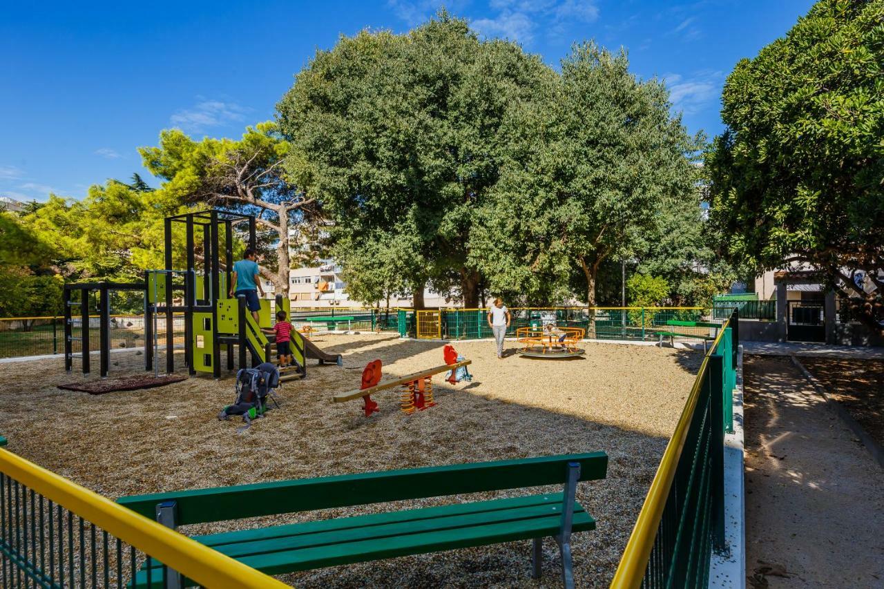스플리트 Olive Tree 아파트 외부 사진